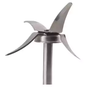 خلاط  كهربائي ميانتا، 500وات، 1.5 لتر، أسود ، BL1251B