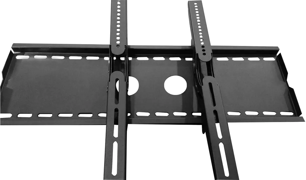 حامل شاشة ثابت من جينرال ،مقاس  42  بوصة ، أسود 42A