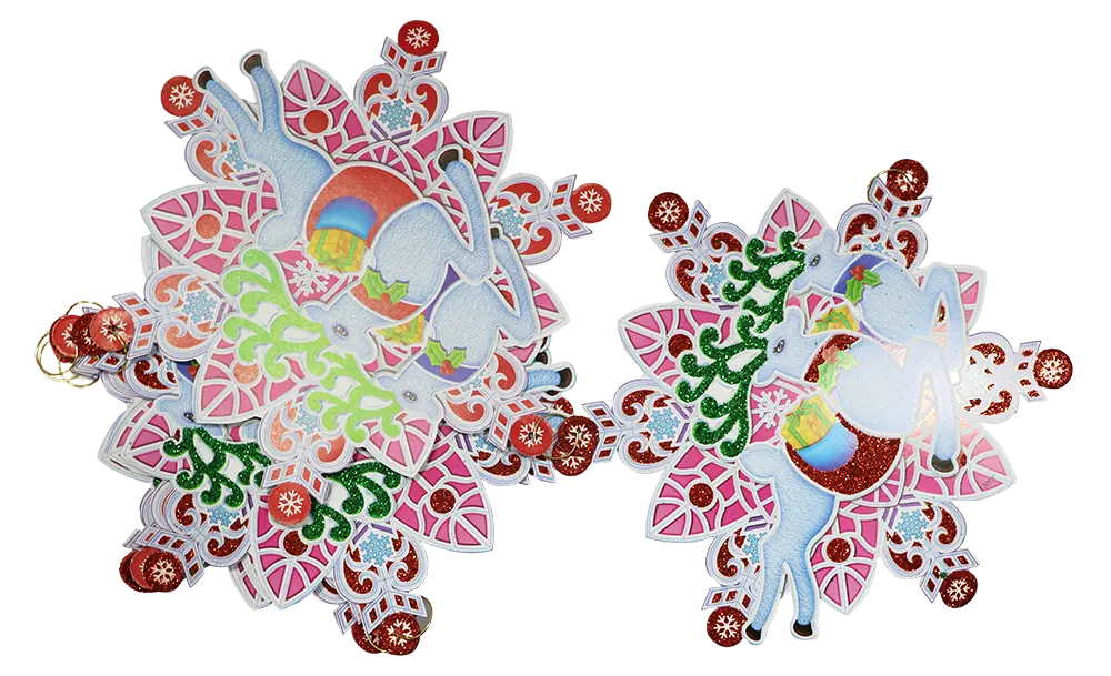 حبل بابا نويل