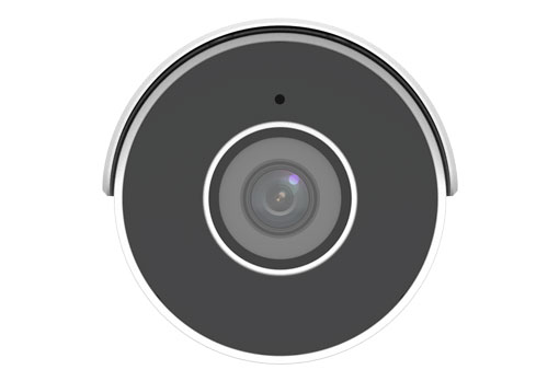 كاميرا مراقبة يوني فيو، ملونة، 5 ميجابكسل، عدسة 2.8 ملم، ابيض، IPC325LE-ADF28K-G-5MP