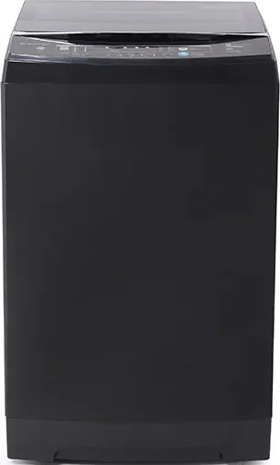 غسالة ملابس فوق أوتوماتيك وايت بوينت، تحميل علوي، 15 كجم، حلة دياموند درام، شاشة ديجيتال، أسود، WPTL150DGBMA