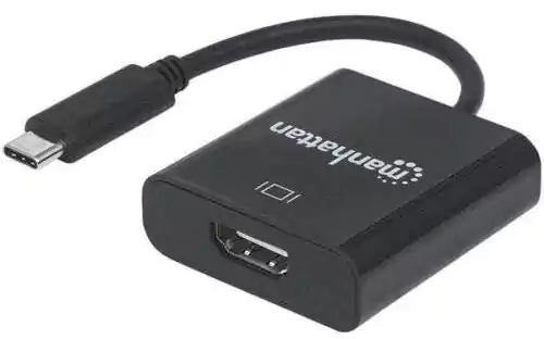 مانهاتن محول USB-C إلى أتش دي أم أي - CV296