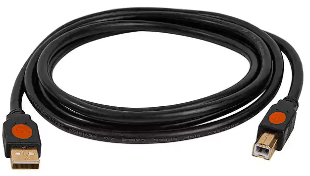 توبى (DC107) كابل طابعة يو أس بى 2.0 - طوله 1.8 متر