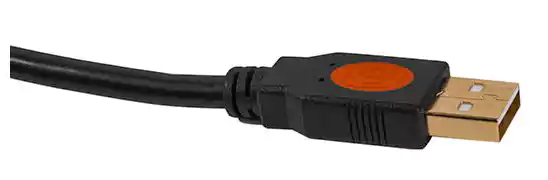 توبى (DC107) كابل طابعة يو أس بى 2.0 - طوله 1.8 متر