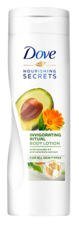 بودى لوشن انفيجوراتينج من دوف  400 مل