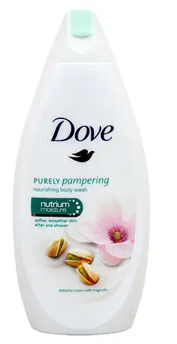 شاور جل دوف بالفستق والماغنوليا، 500 مل .