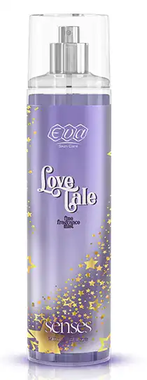 بادي سبلاش ايفا لاف تيل للنساء، 240 مل