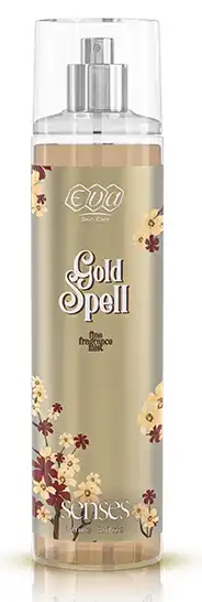 معطر سبلاش للجسم ايفا , بادي سبلاش جولد سبيل للنساء 240 مل