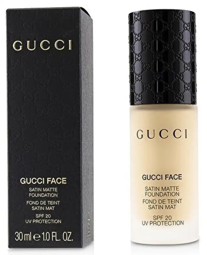 فاونديشن جوتشي فيس ساتين مات، 090