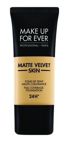 ميك اب فور ايفر فاونديشن مات فيلفيت، Y415 الموند