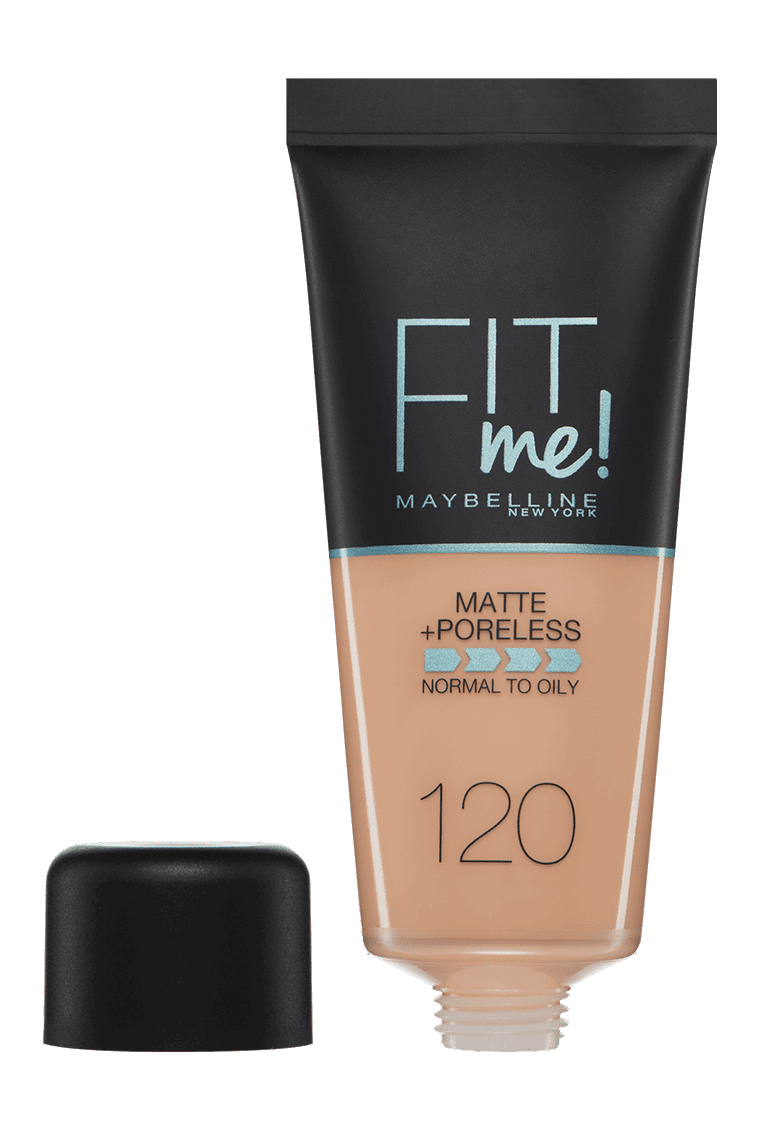 كريم اساس ميبلين فيت مي مات، 120