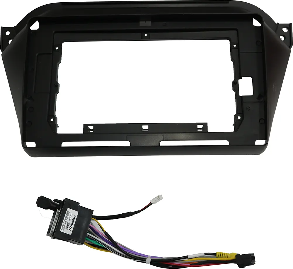 Car Cassette Frame For JAC 011 , Black