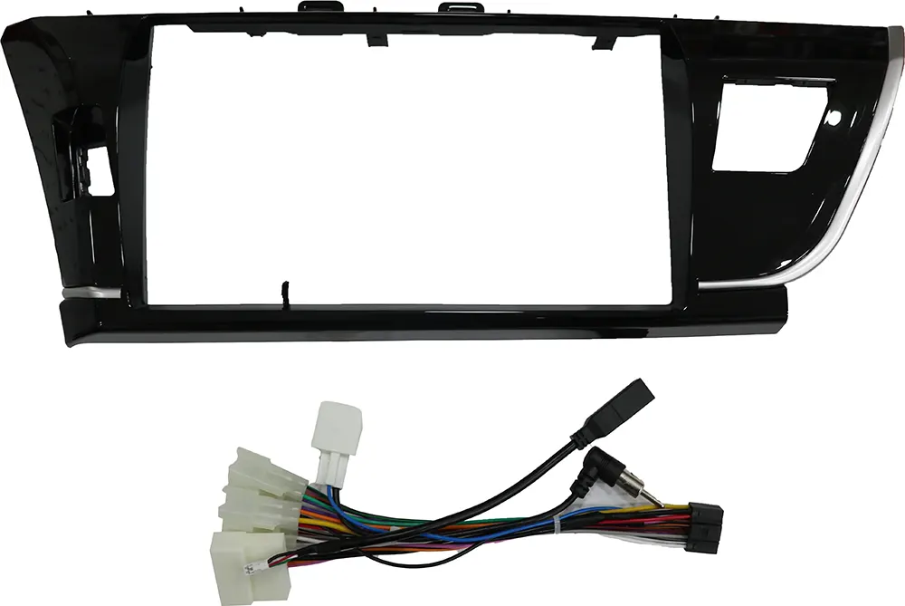 Frame cassette for TOYOTA COROLLA 2014, Black