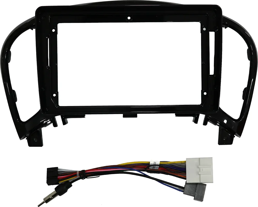 Cassette Frame for NISSAN JUKE-INFINTI ESQ 2008-2015, Black