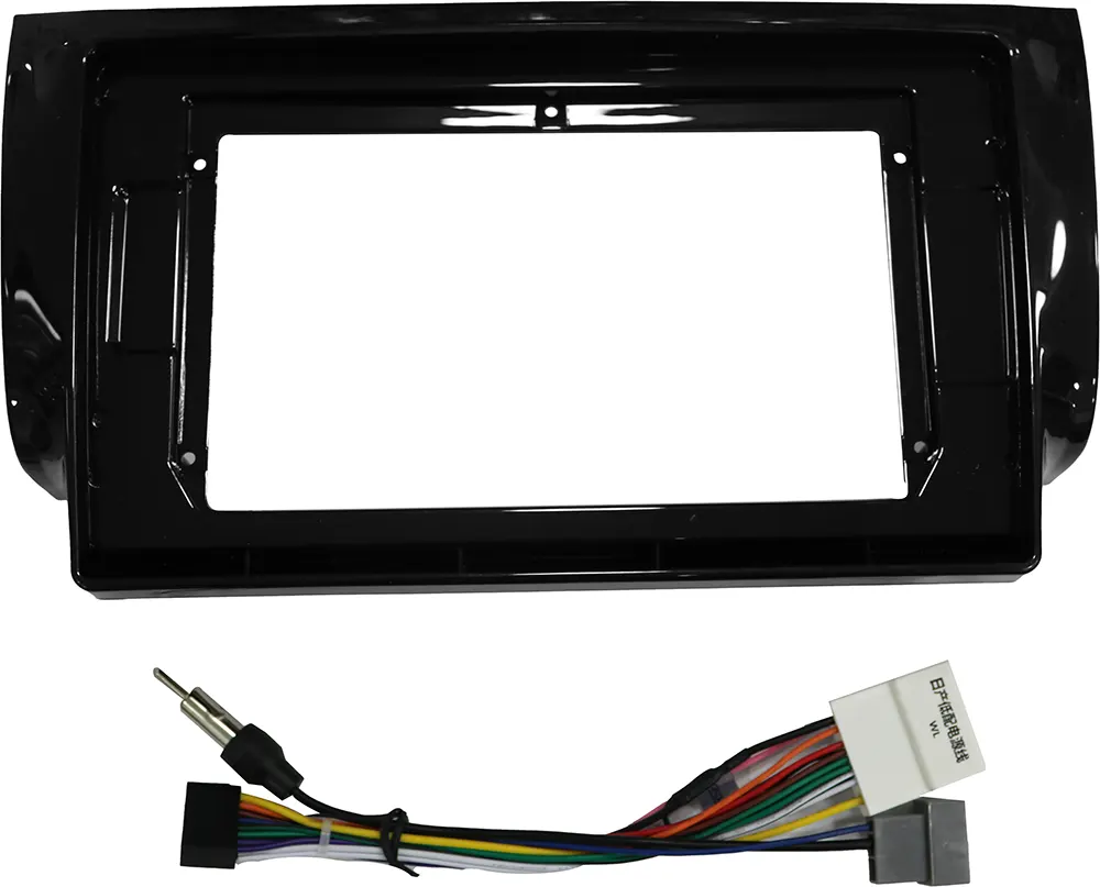Cassette frame for NISSAN SENTRA 2012-2015, Black