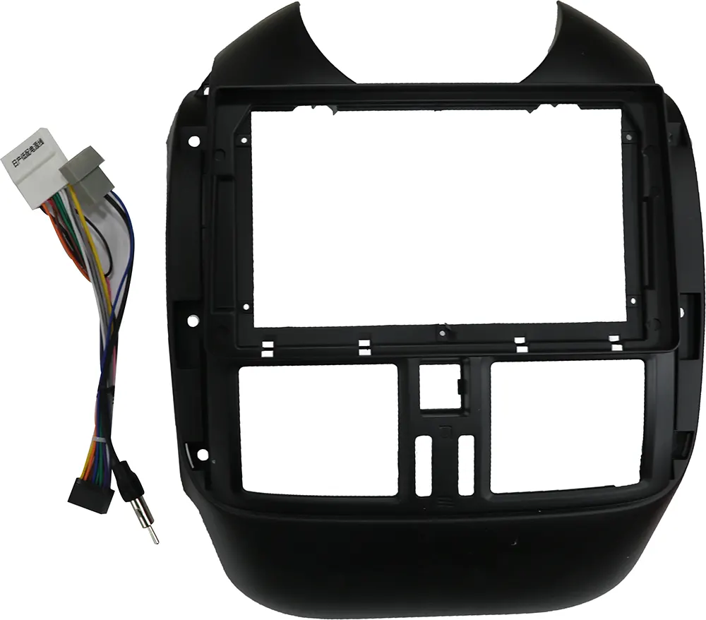 Car Cassette Frame for SUNNY 2012, Black