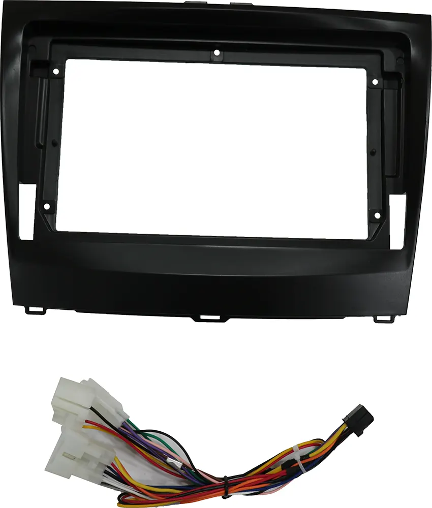 Car Cassette Frame For BYD L3, Black