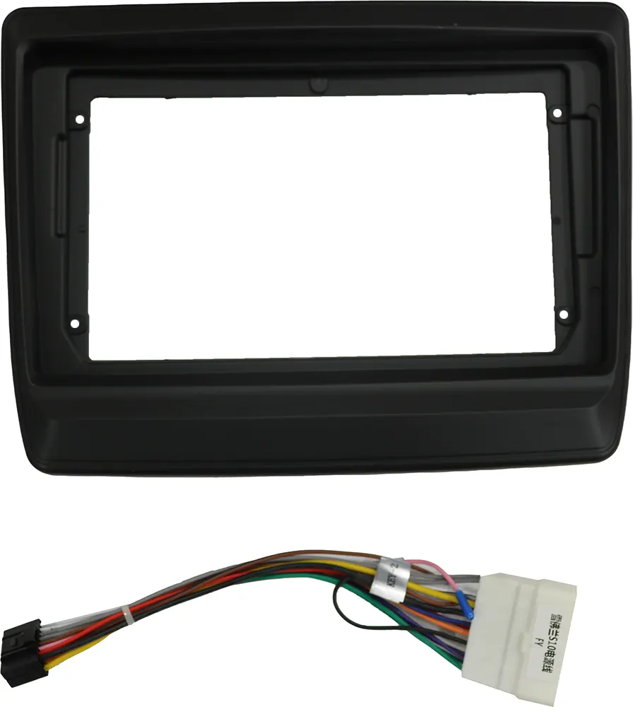 Car Cassette Frame For Isuzu D-MAX 2020 , Black