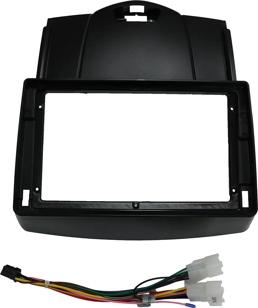 Car Cassette Frame for BYD F3 2014-2015, Black