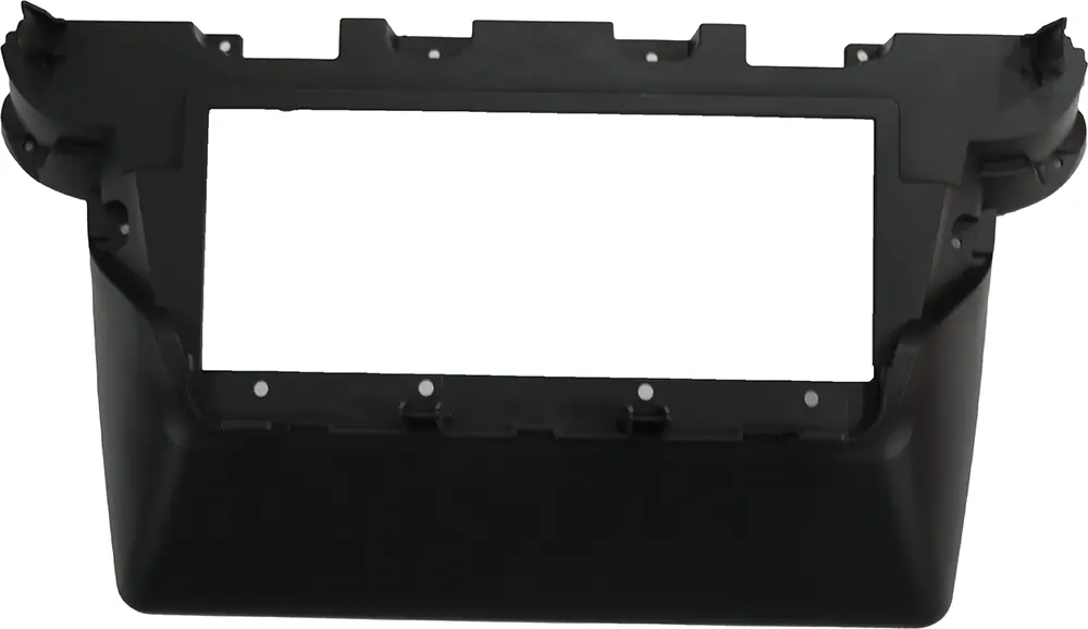 Car cassette frame for KIA GRAND 2018, Black