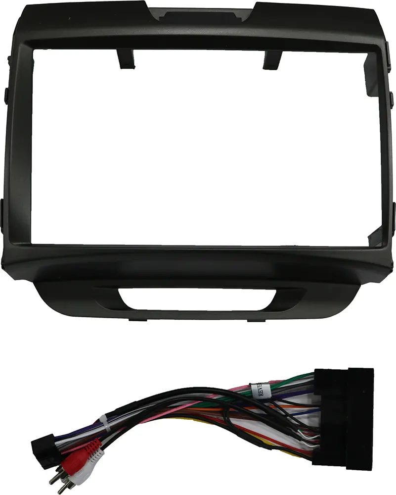 Cassette frame for KIA SPORTAGE 2011-2015, Black