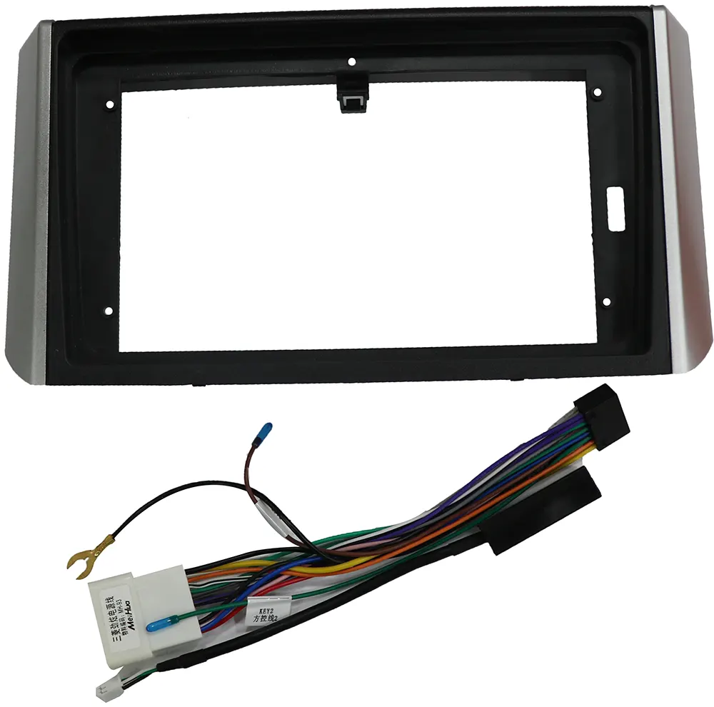 Frame cassette for MTSUBISH XPANDER 2015, Black