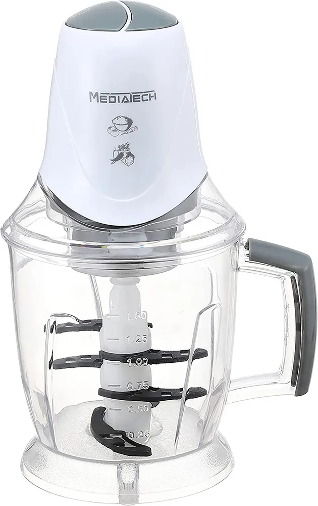 كبة ميديا تك، 700 وات، 1.5 لتر، أبيض، MT.CR20