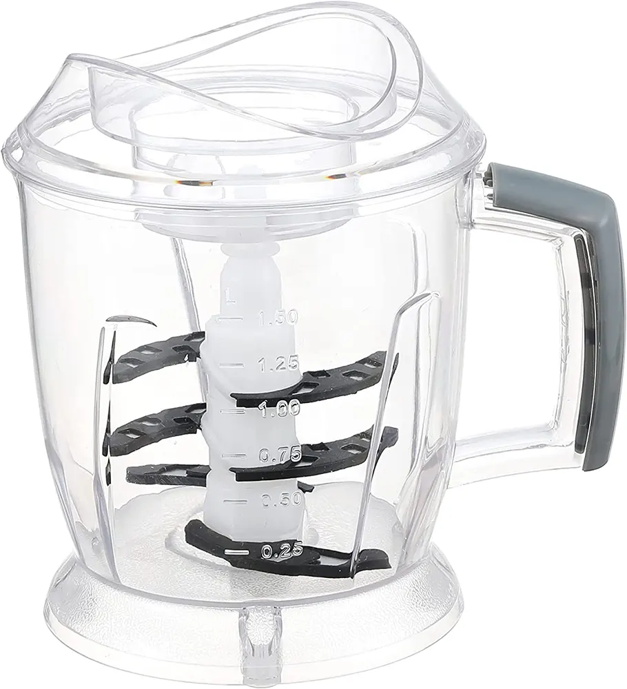 كبة ميديا تك، 700 وات، 1.5 لتر، أبيض، MT.CR20