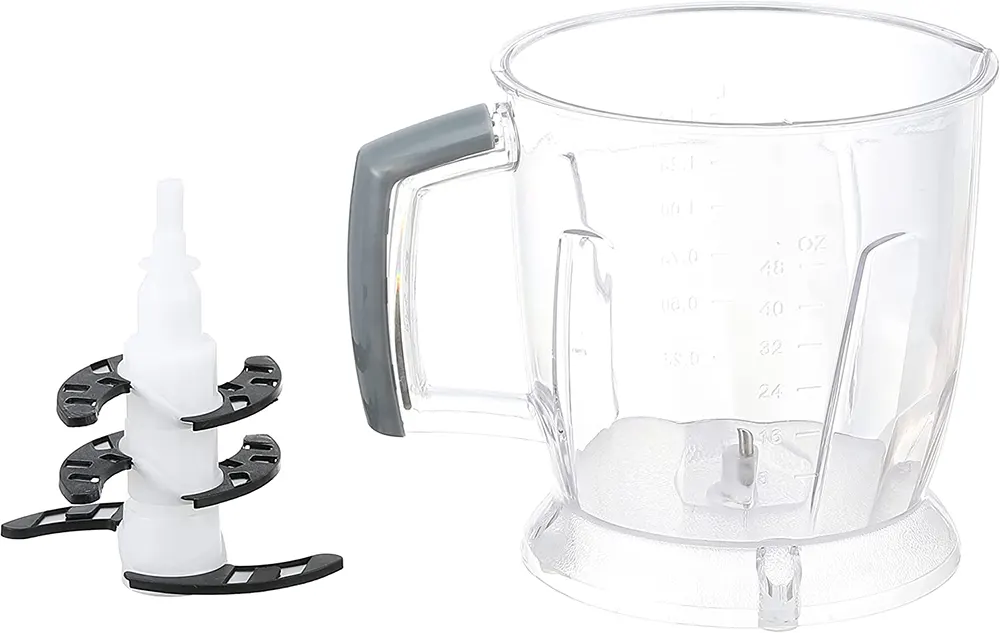 كبة ميديا تك، 700 وات، 1.5 لتر، أبيض، MT.CR20