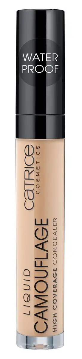 كاتريس كونسيلر كاموفلاج سائل عالي التغطيه، 015