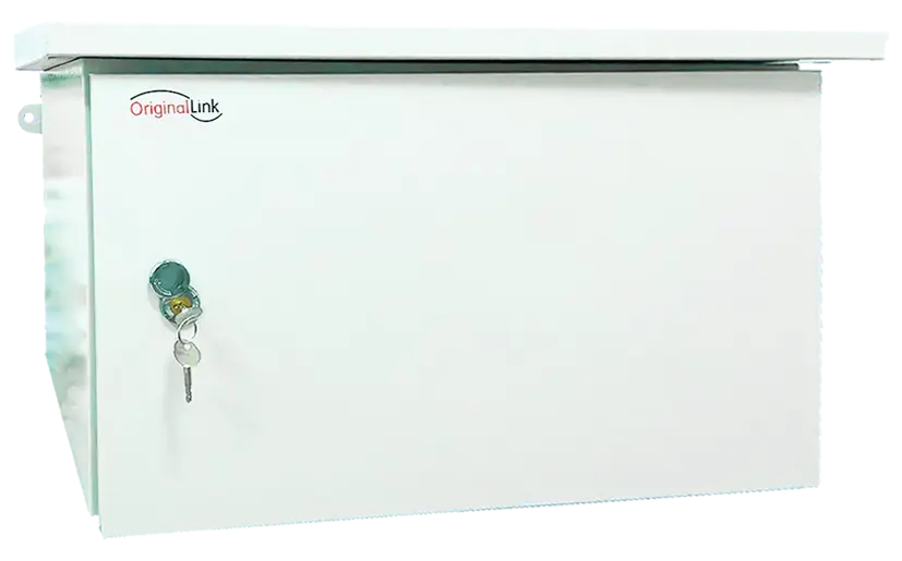 راك سيستم اورجينال لينك، 6 وحدات، معدن بالكامل، (400×600) ملم، OR-6406