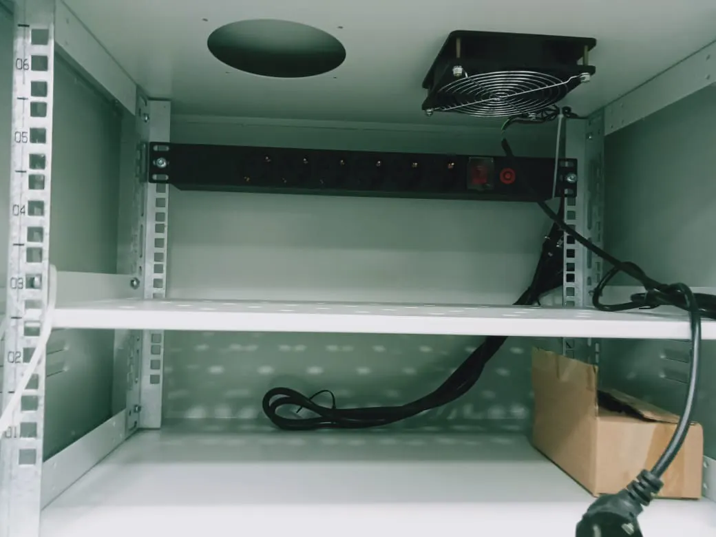 راك سيستم اورجينال لينك، 6 وحدات، معدن بالكامل، (400×600) ملم، OR-6406