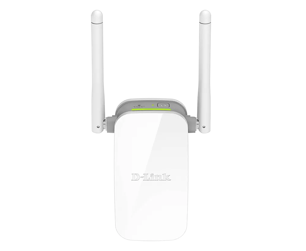 موسع نطاق واي فاي دي لينك، N300، أحادي النطاق، 300 ميجابت في الثانية، أبيض، DAP-1325