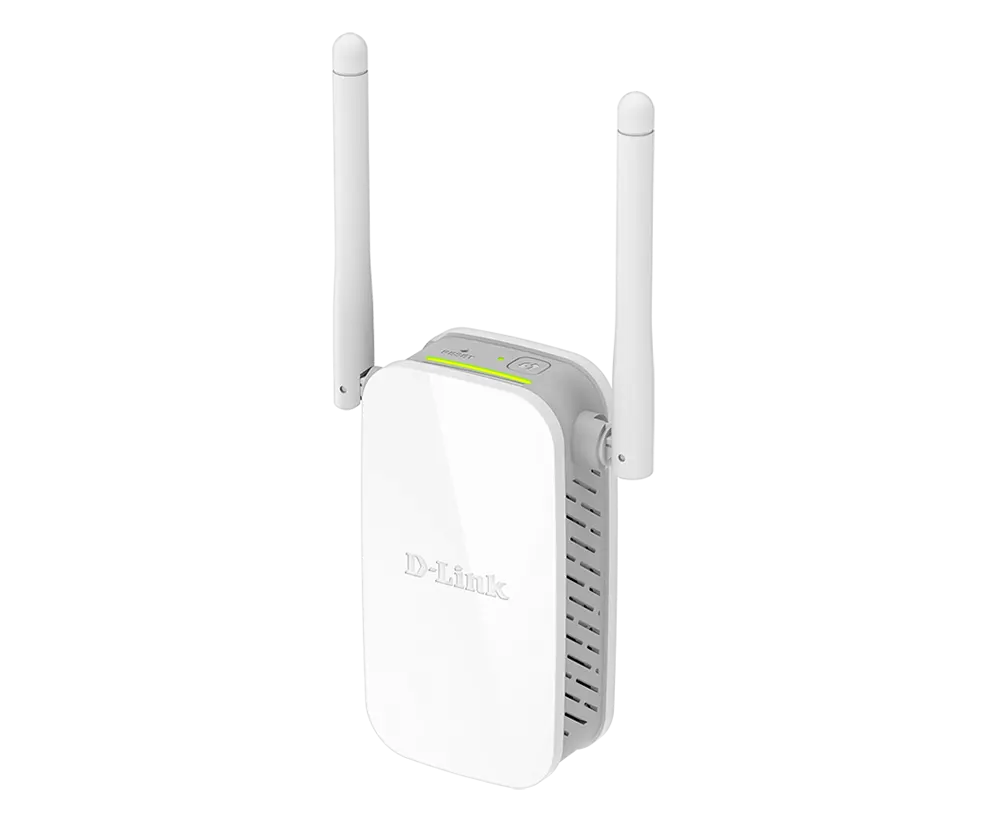موسع نطاق واي فاي دي لينك، N300، أحادي النطاق، 300 ميجابت في الثانية، أبيض، DAP-1325