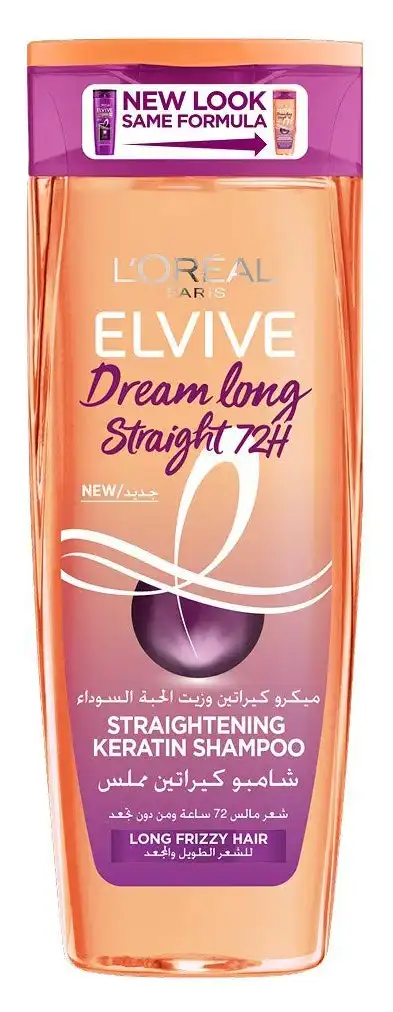 شامبو برو كيراتين من لوريال  200 مل