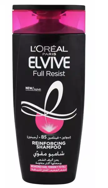 شامبو الفيف مقاومة كاملة من لوريال  200 مل