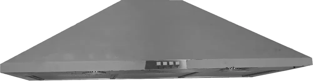 شفاط بلت ان اليكا هرمي ، 90 سم ، 3 سرعات ، أستانلس ، TAMAYA 2.0 IX-F-90 NW