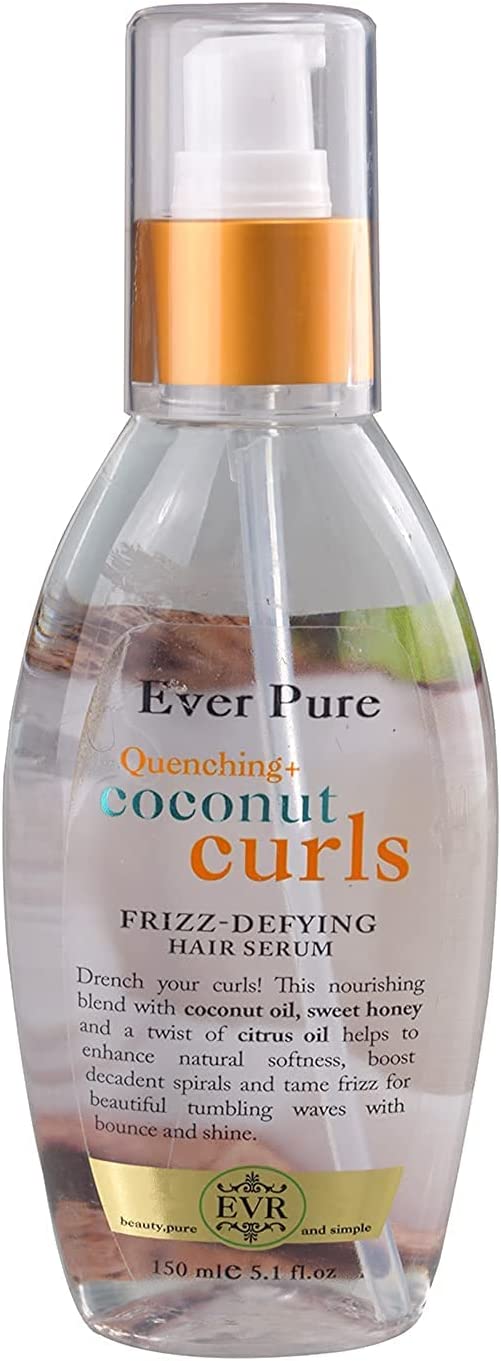 سيروم شعر ايفر بيور بجوز الهند، 150 مل