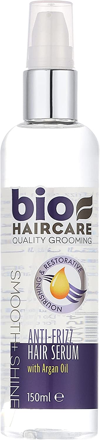 سيروم شعر بيو هير كير انتي فريز بزيت الأرجان، 150 مل