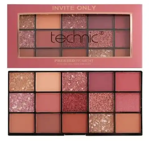 ايشادو تكنيك بريسد بيجمنت ايشادو باليت، انفايت اونلي