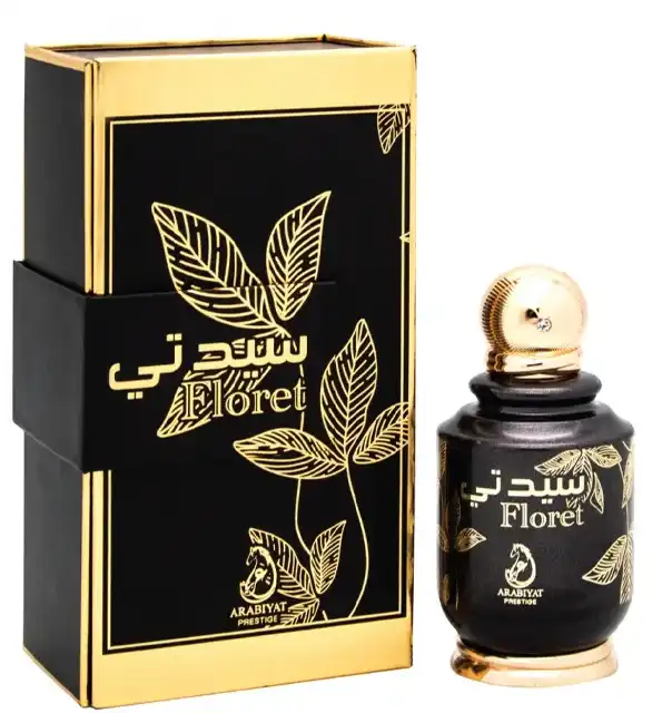 عطر فلوريت عربيات من ماي برفيومز او دي برفان 100 مل