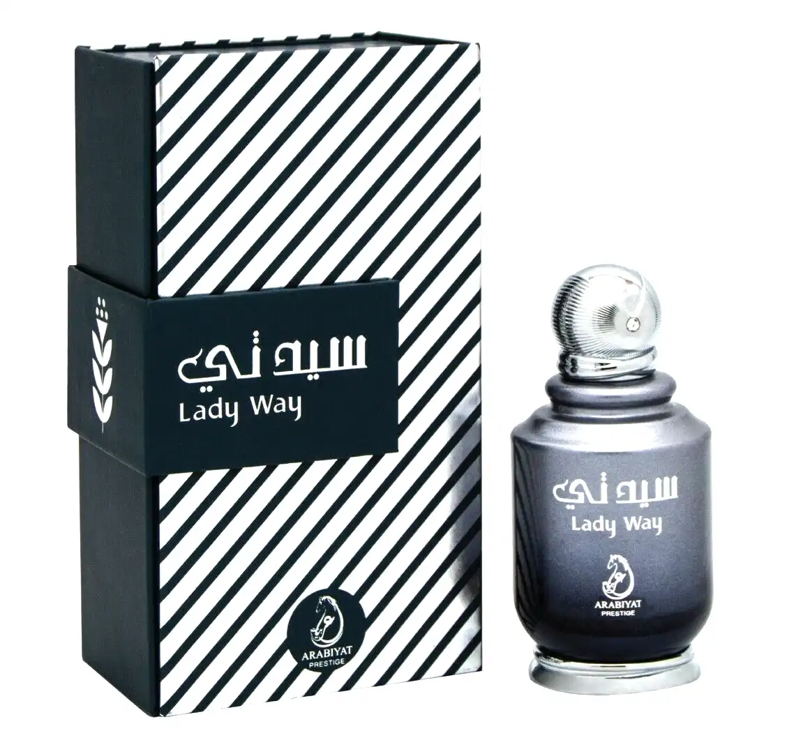 عطر ليدي واي من عربيات بريستيج  او دي برفان, 100 مل