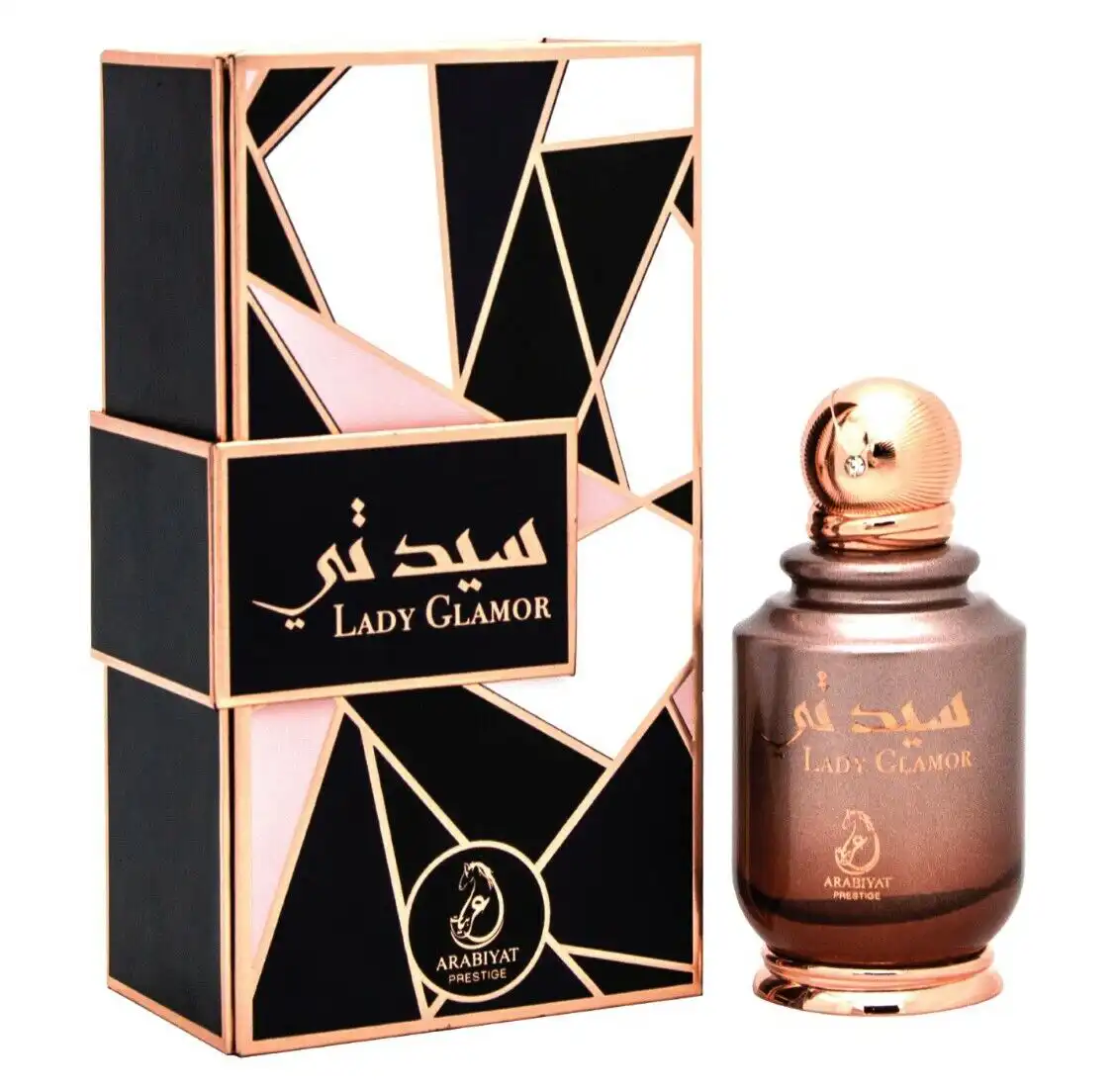 عطر ليدي جلامور عربيات من ماي برفيومز او دي برفان 100 مل