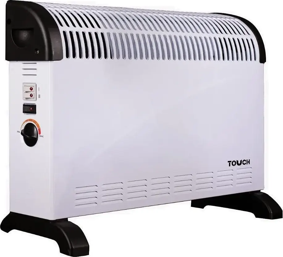 دفاية مروحة تاتش الزنوكي، 2000 وات، أبيض، 41111-33