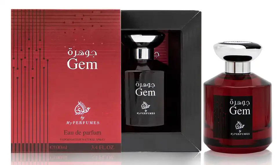 عطر جوهره جيم من ماي برفيومز للجنسين او دي برفان  100 مل