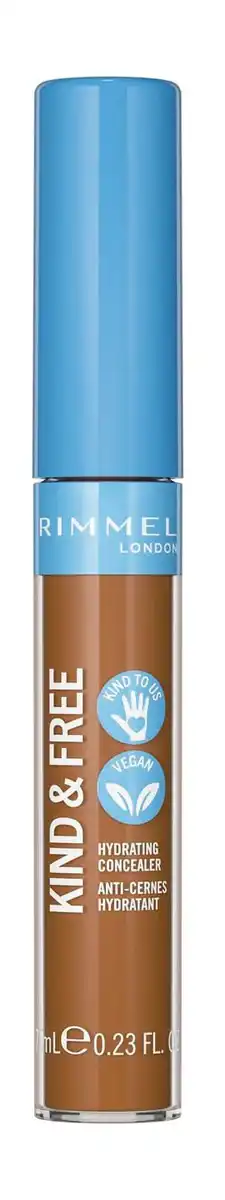 كونسيلر ريميل كايند اند فري، 050 ريتش