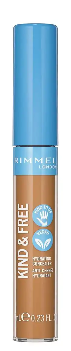 كونسيلر ريميل كايند اند فري، 040