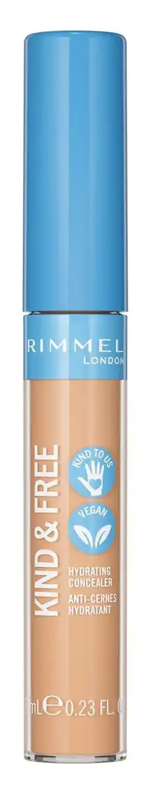 كونسيلر ريميل كايند اند فري، 010