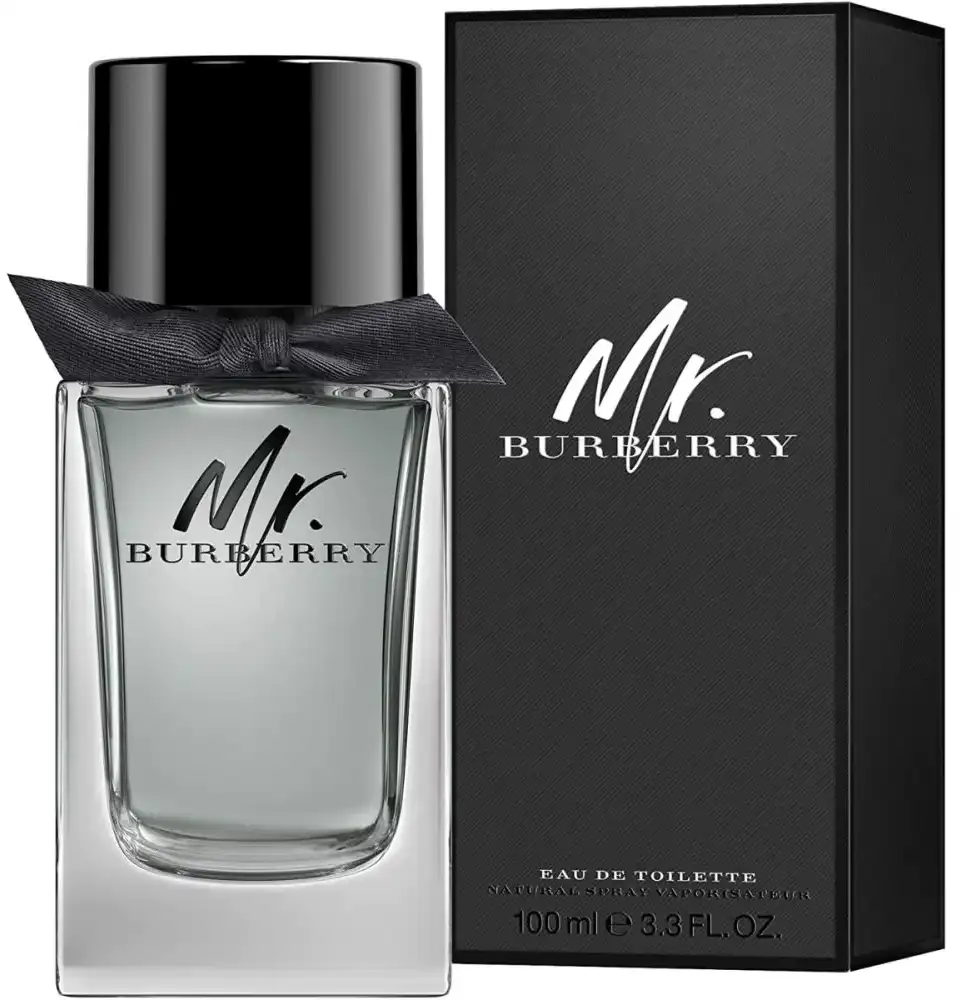 عطر مستر بربري من بربري للرجال او دي تواليت 100 مل