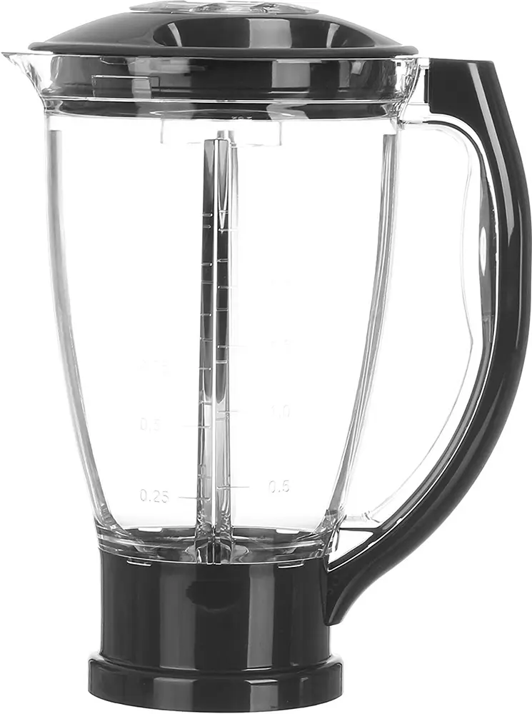 عجان مولينكس، 900 وات، 6 لتر، مزود بوظائف متعددة، ستانلس، QA503DB1